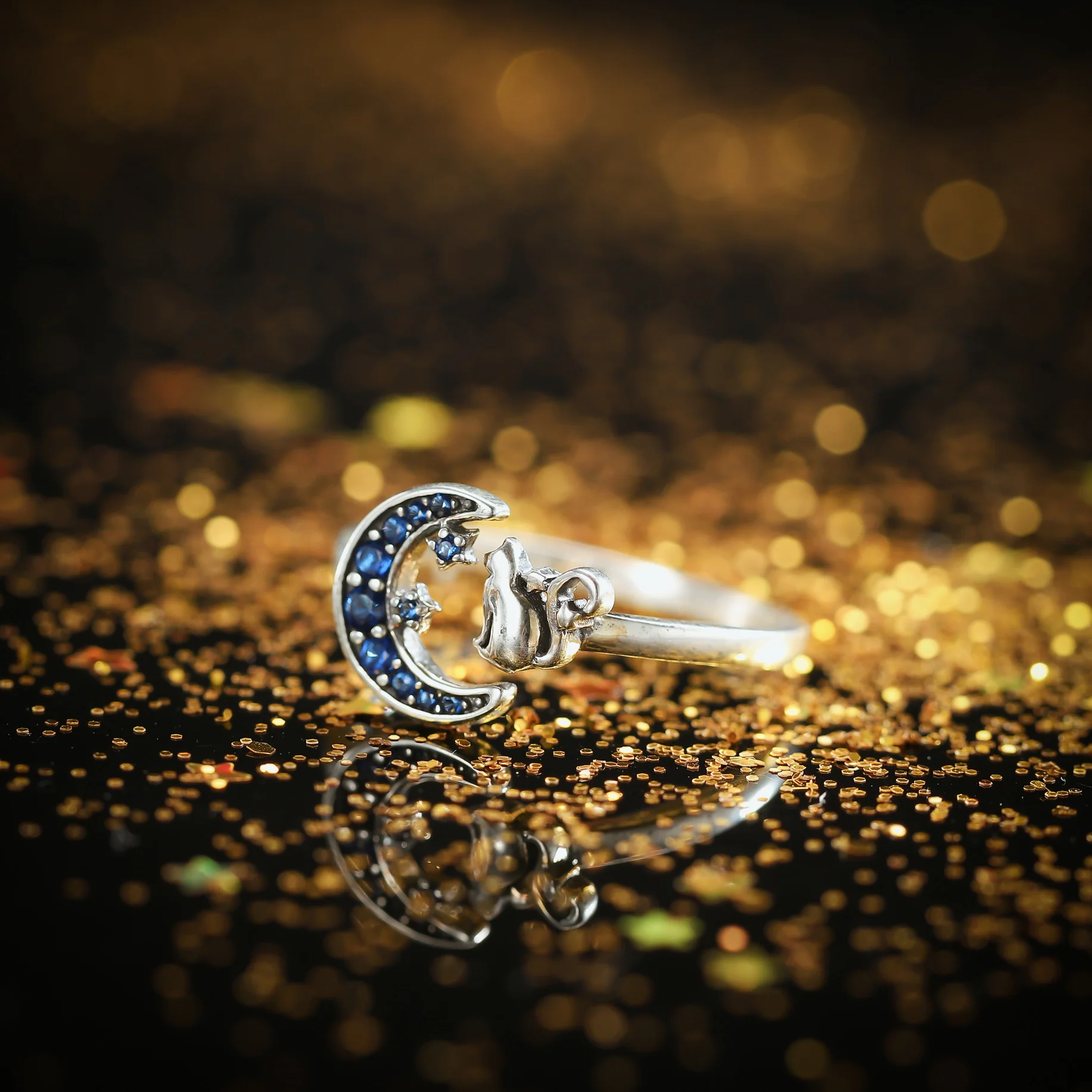 The Celestial Harmony Ring