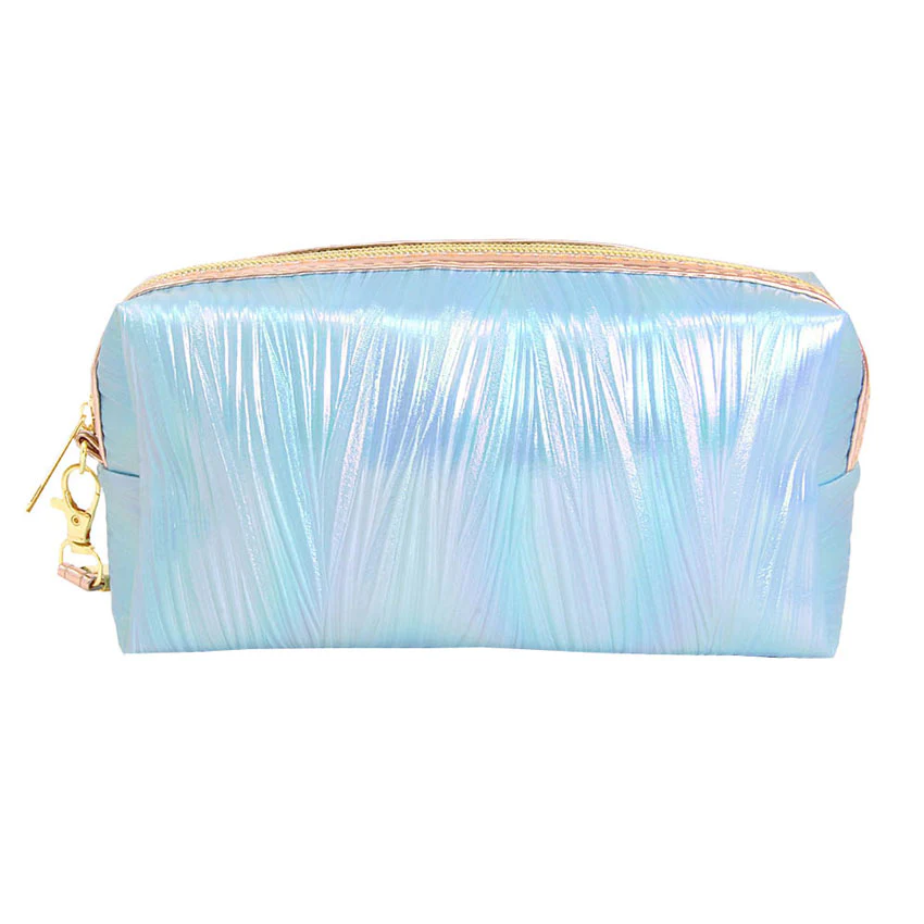 Vibrant Kiss Cosmetic Pouch