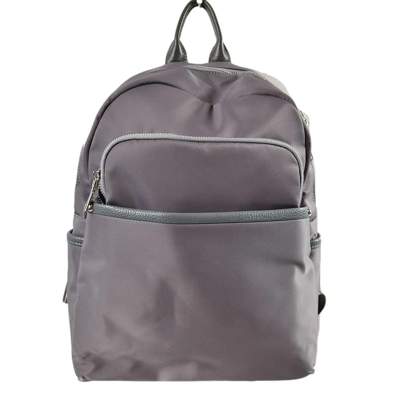 Stylish And Functional Tan Backpack