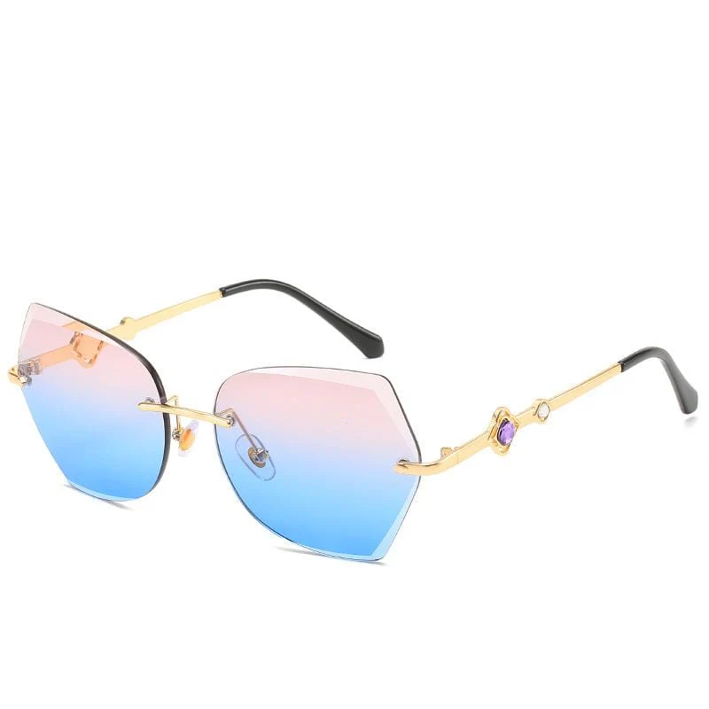 Stylish Oversized Sunglasses