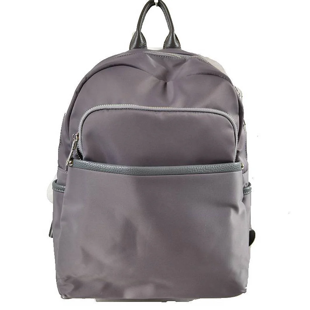 Stylish And Functional Tan Backpack