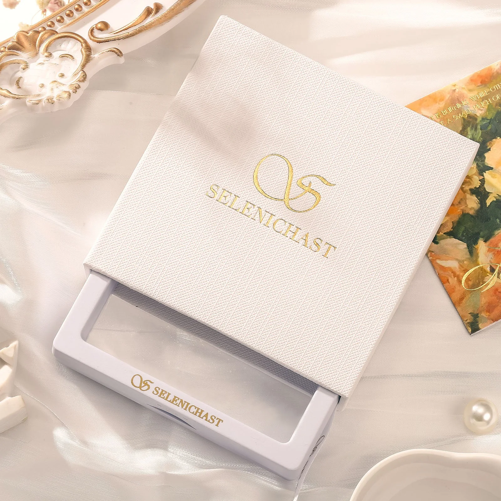 Charming Butterfly Pearl Ring