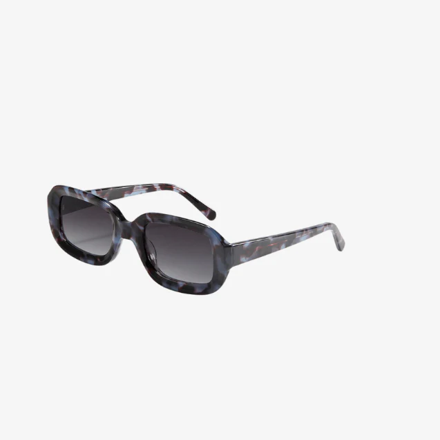 Modern Tortoiseshell Retro Sunglasses