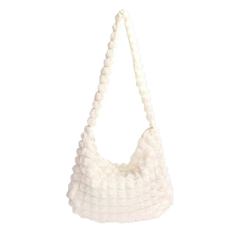 Elegant Textured Tote Bag