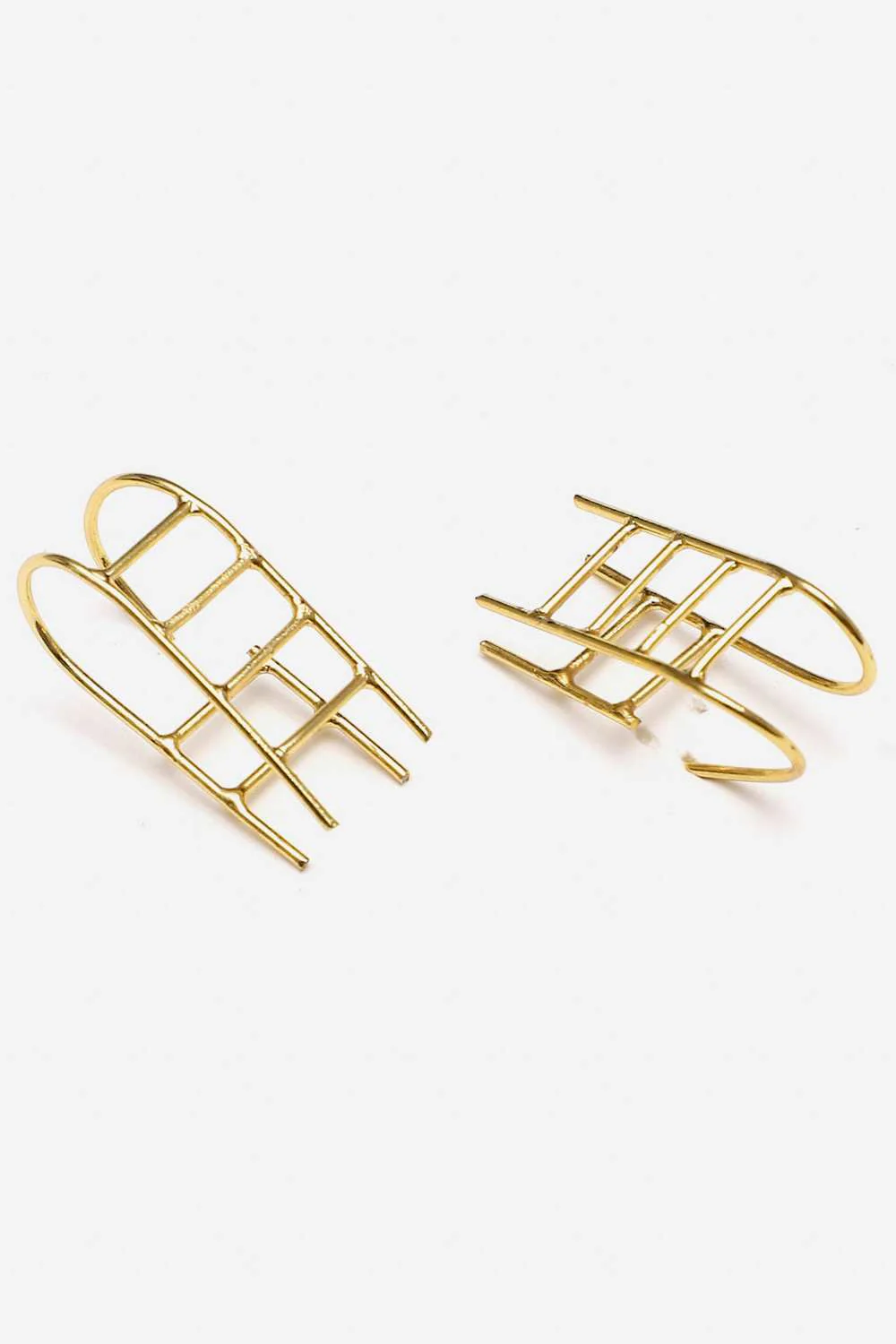 Chic Ladder Drop Earrings