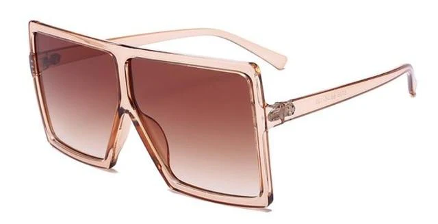 Stylish Oversized Sunglasses