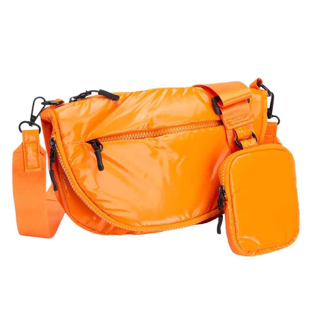 Stylish Beige Crossbody Bag