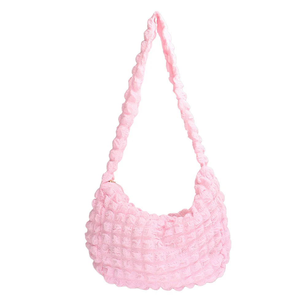 Elegant Textured Tote Bag