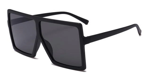 Stylish Oversized Sunglasses
