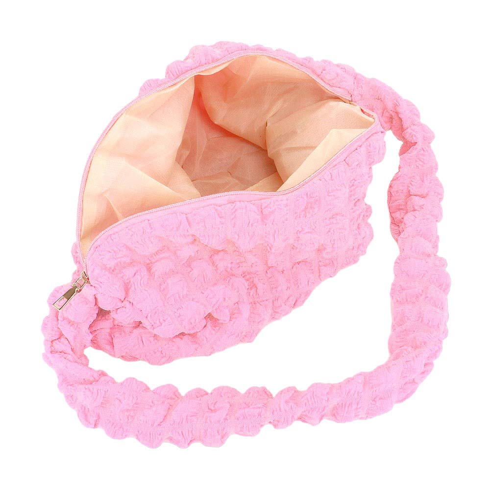 Elegant Textured Tote Bag