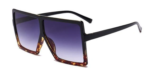 Stylish Oversized Sunglasses