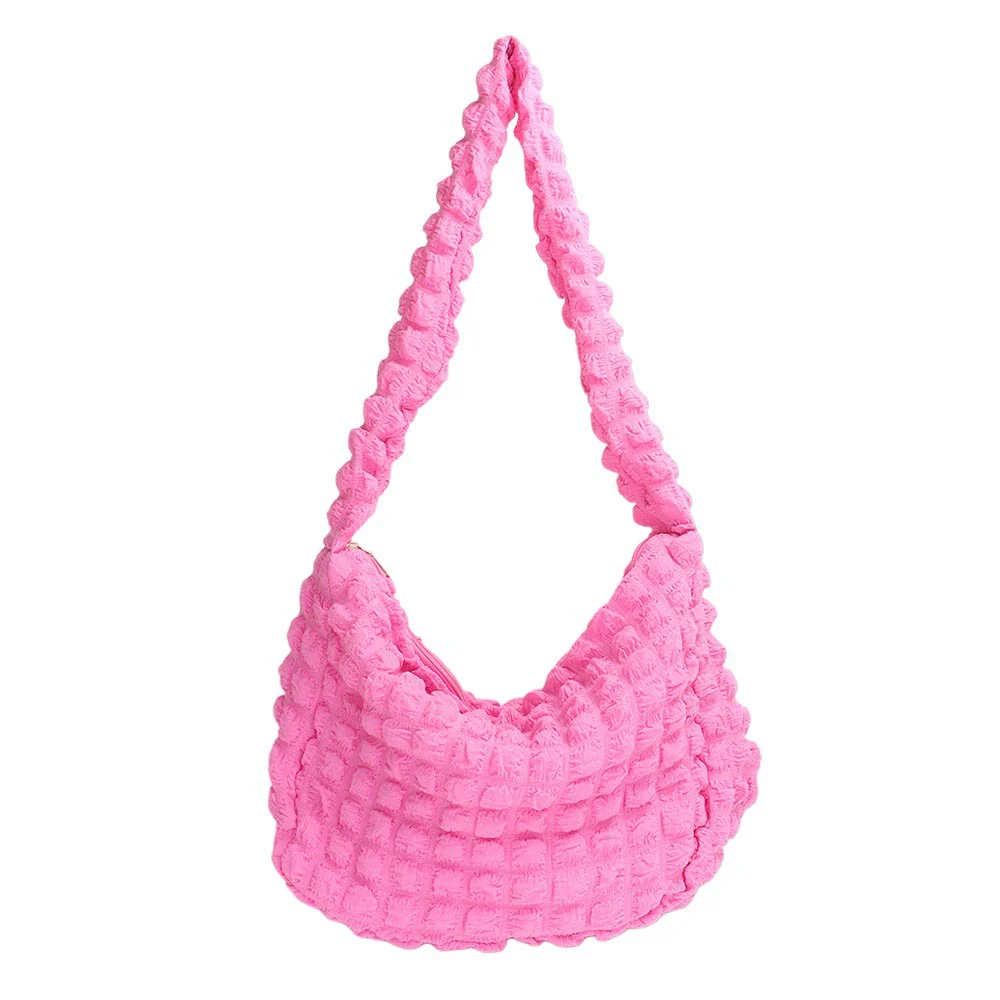 Elegant Textured Tote Bag